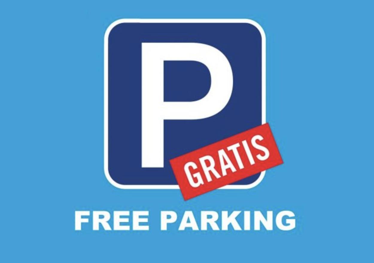 Central And Beautiful Apartment - Free Parking مالقة المظهر الخارجي الصورة